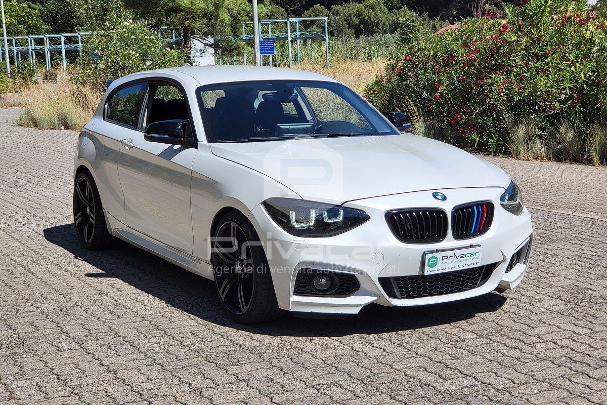 BMW 116d 3p. Msport