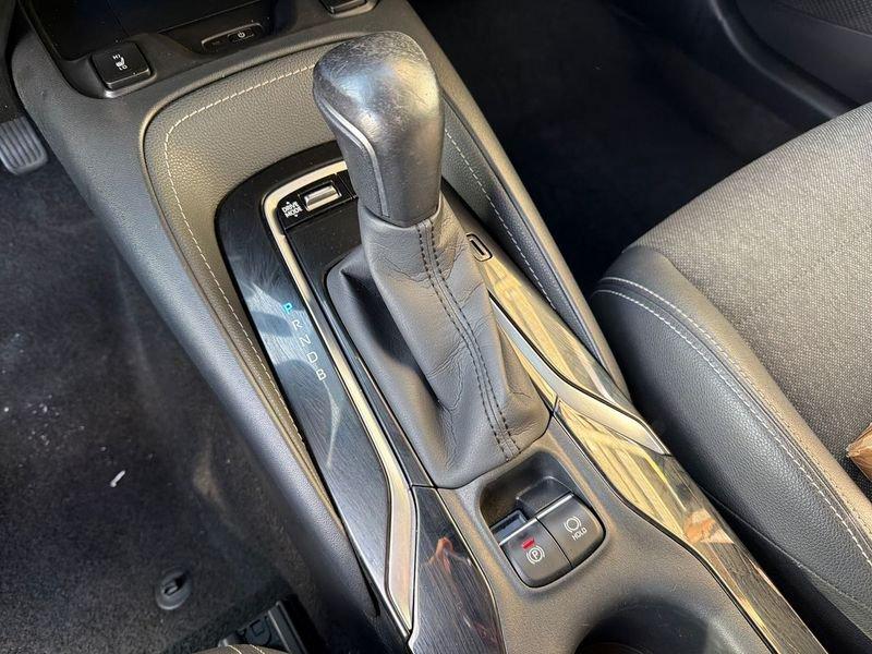 Toyota Corolla Corolla Touring Sports 1.8h Style cvt