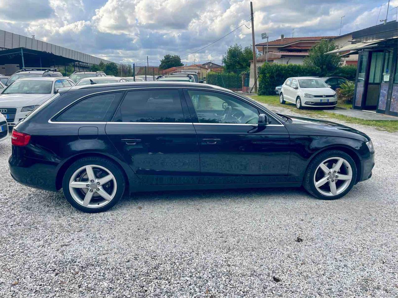 AUDI A4 AVANT - UNICO PROPRIETARIO - AUTOMATICA