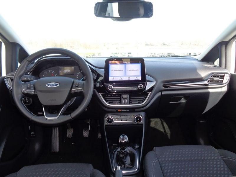 Ford Fiesta 1.0 EcoBoost Hybrid 125 CV Titanium