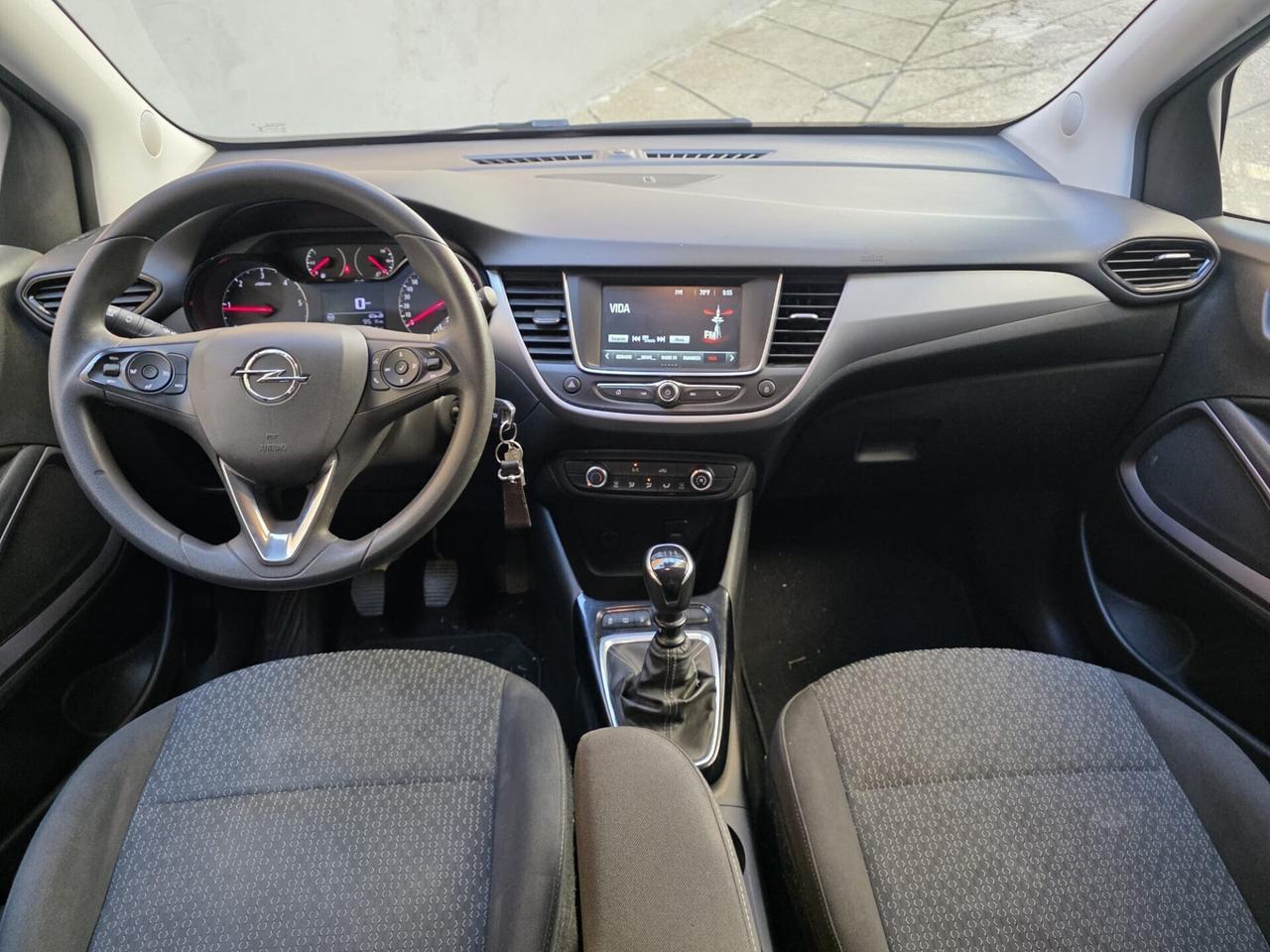 OPEL CROSSLAND X- PASSAGGIO DI PROPRIETà INCLUSO