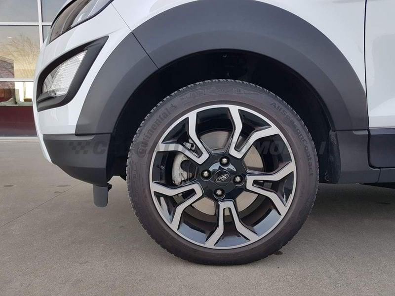 Ford EcoSport EcoSport 1.0 ecoboost Active s&s 125cv