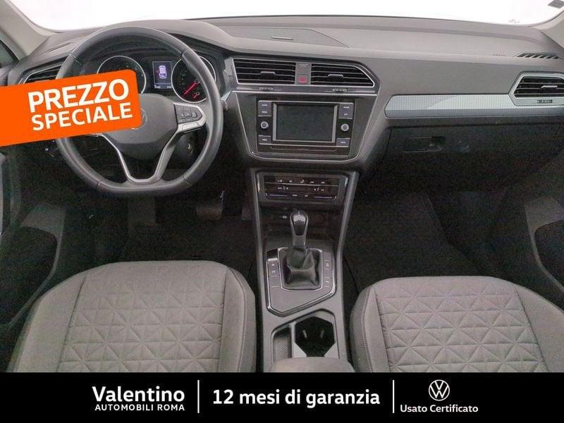 Volkswagen Tiguan 1.5 TSI DSG 150CV ACT Life