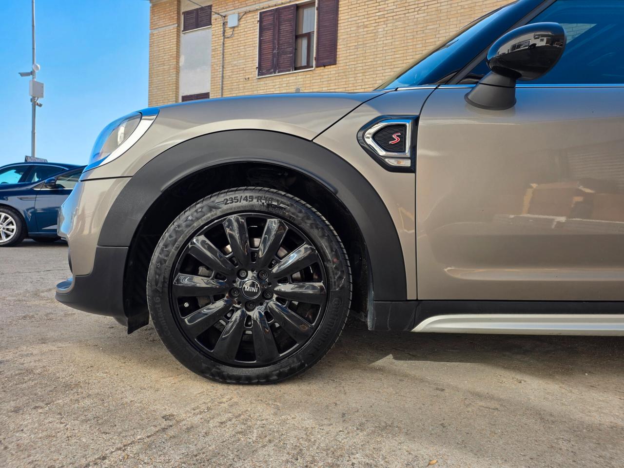 Mini Cooper SD Countryman 2.0 Business Automatica