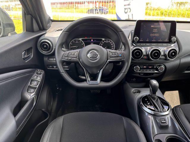 NISSAN Juke 1.0 DIG-T 114 CV DCT Tekna ACC CAMERA 360° My 2022