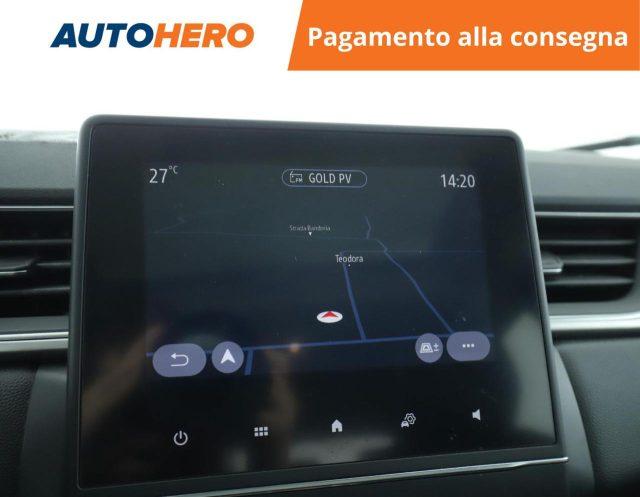 RENAULT Captur Plug-in Hybrid E-Tech 160 CV Intens
