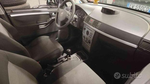 OPEL Meriva 1.7 CDTI 101CV Enjoy