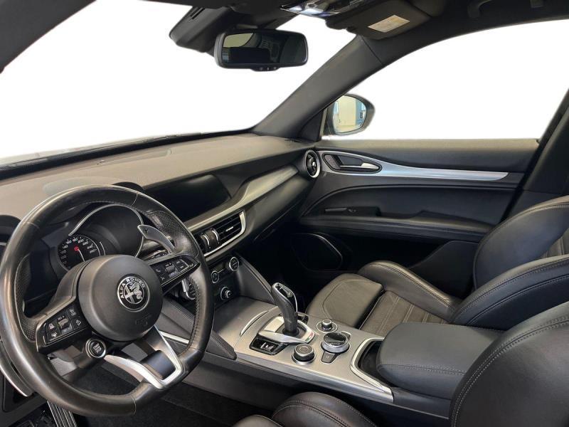 Alfa Romeo Stelvio 2.2 Turbo Veloce TI Q4 AT8