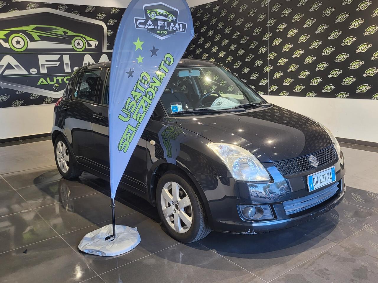 Suzuki Swift - 2009 1.3 BENZINA 92 CV