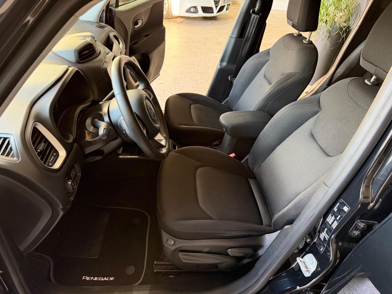 Jeep Renegade 1.6 Mjt 120 CV Limited 2019