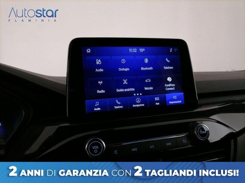 Ford Kuga 1.5 ecoblue ST-Line X 2wd 120cv auto