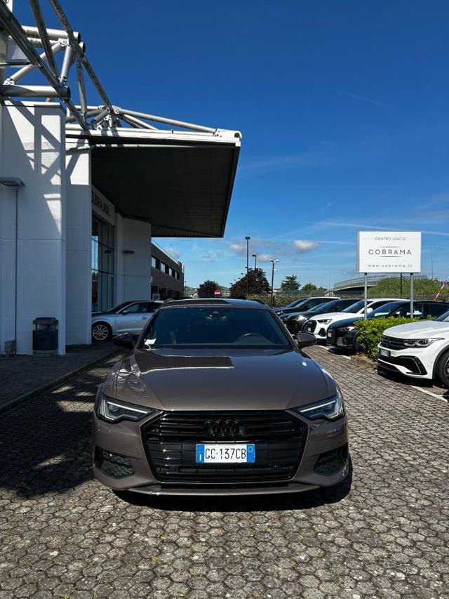 AUDI A6 Avant 40 2.0 TDI S tronic Business Sport