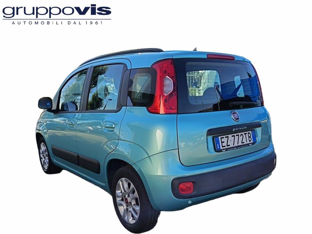 FIAT Panda Lounge del 2015