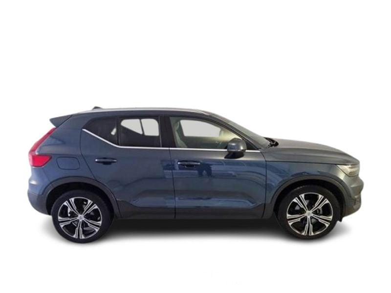 Volvo XC40 D3 150 CV Automatica NAVI LED Inscription N1 Autocarro