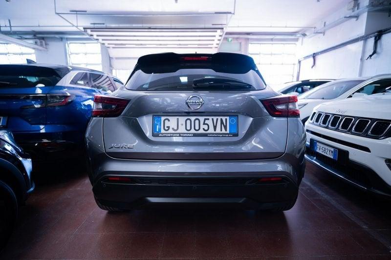 Nissan Juke 1.0 dig-t N-Connecta 114cv