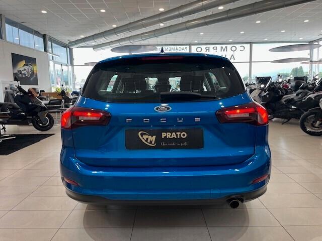 Ford Focus SW 1.5 ecoblue Business 120cv auto *IVA ESPOSTA*