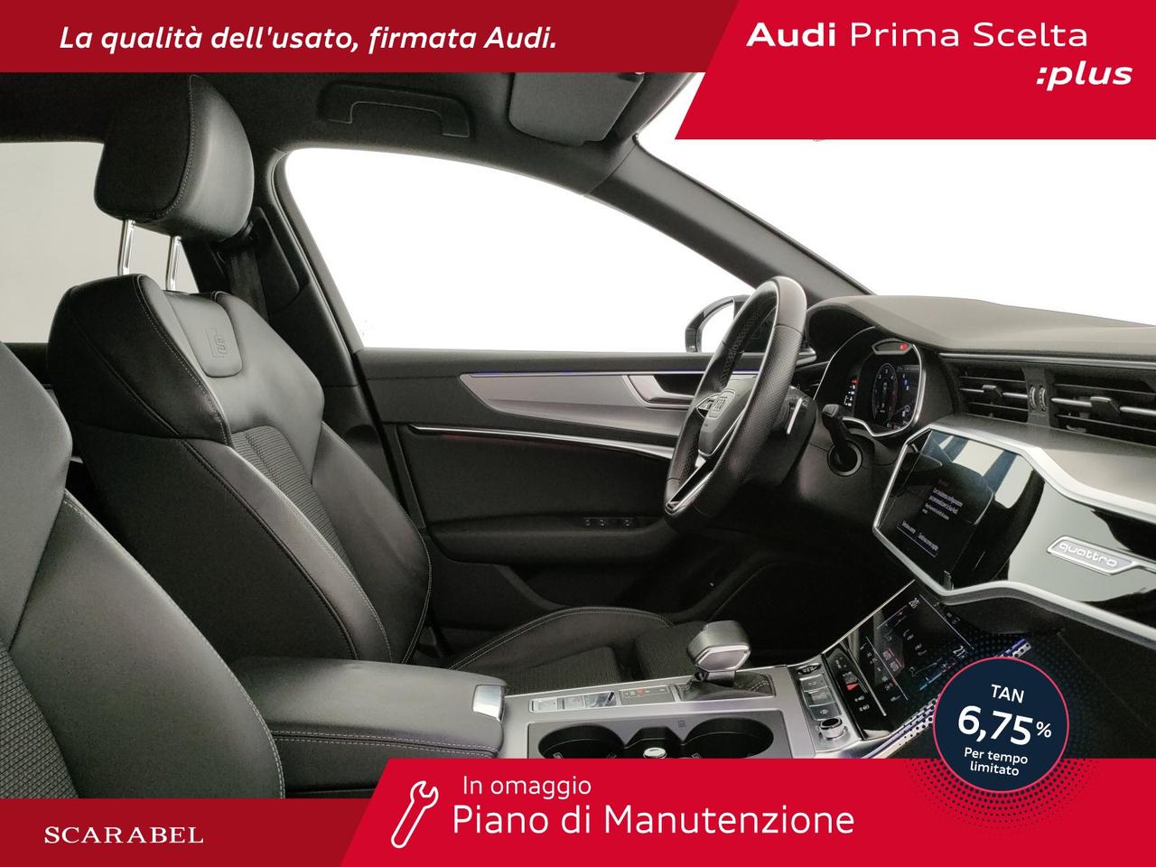 Audi A6 avant 50 3.0 tdi mhev business sport quattro tiptronic