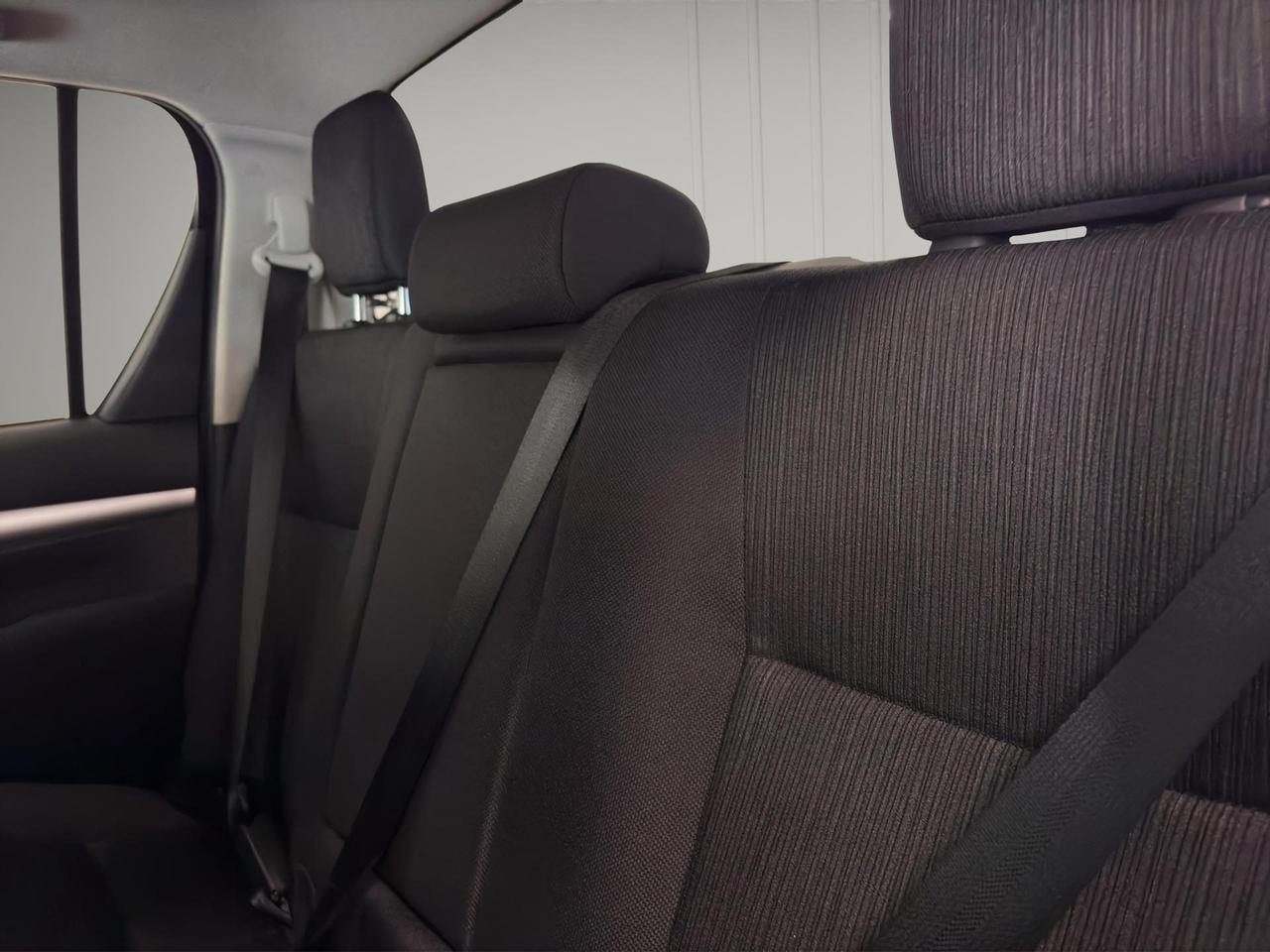Toyota Hilux 2.4 Double Cab Executive A 4WD