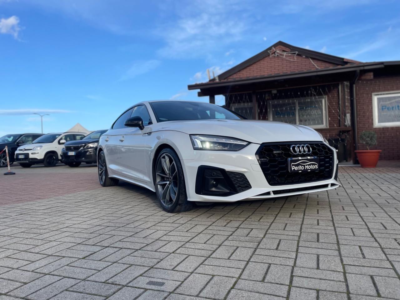 Audi A5 SPB 40 TDI quattro S tronic S line edition