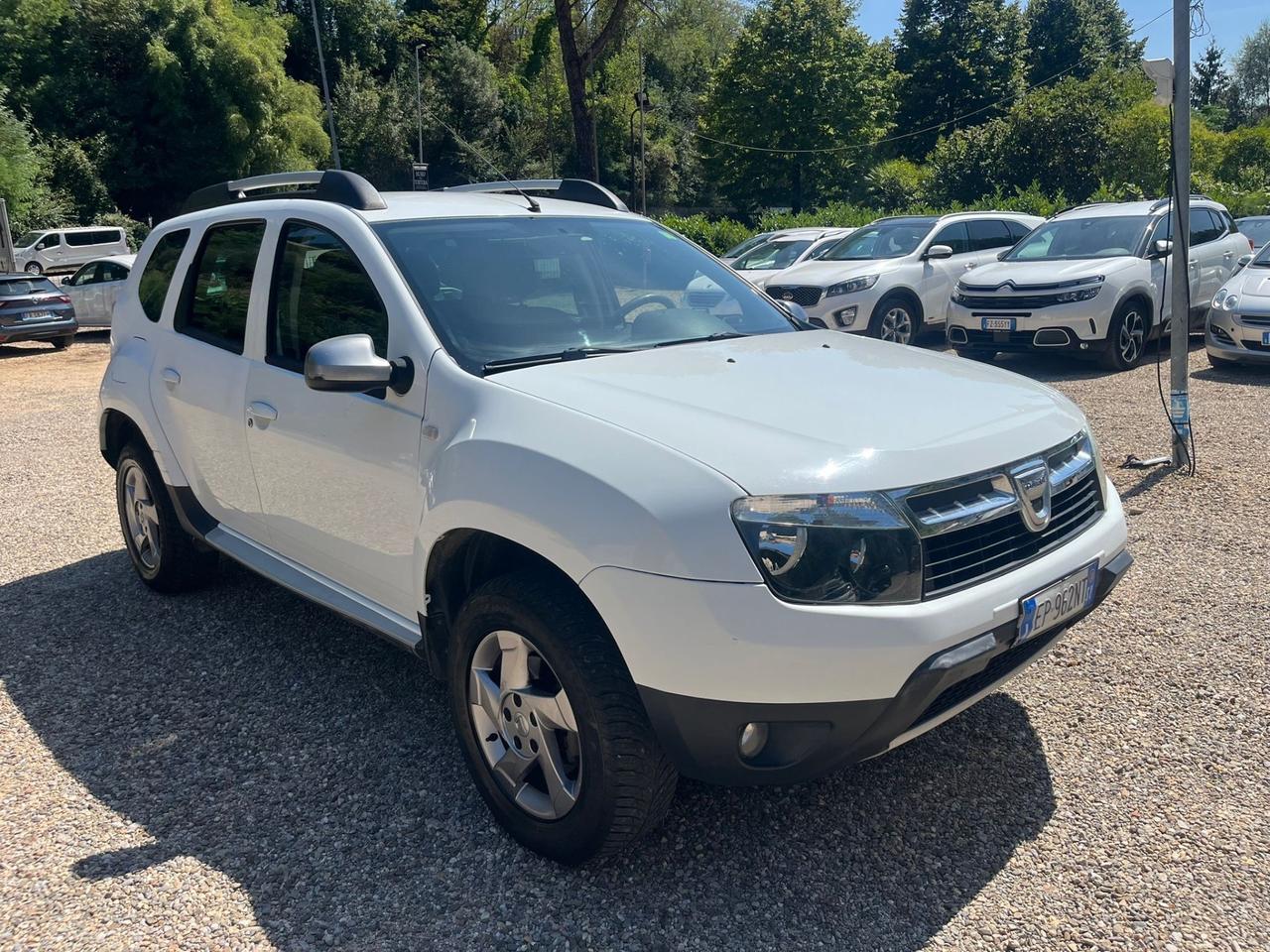 Dacia Duster 1.5 dCi 110CV 4x2 Lauréate
