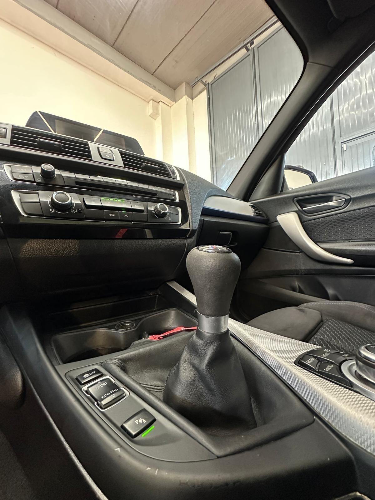 Bmw 114 114d 5p. Msport