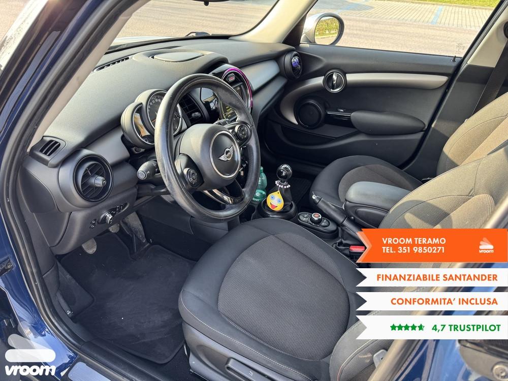 MINI Mini (F55) Mini 1.5 One D Hype 5 porte