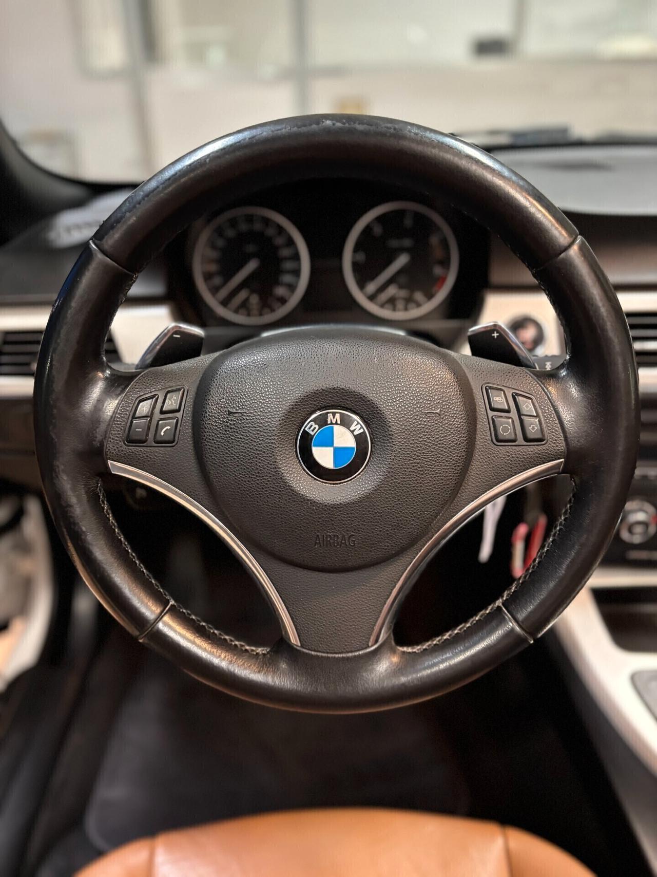 BMW 320 Cabrio Futura 184cv