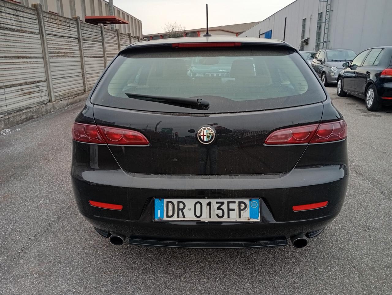 Alfa Romeo 159 2.2 JTS 16V Sportwagon Distinctive