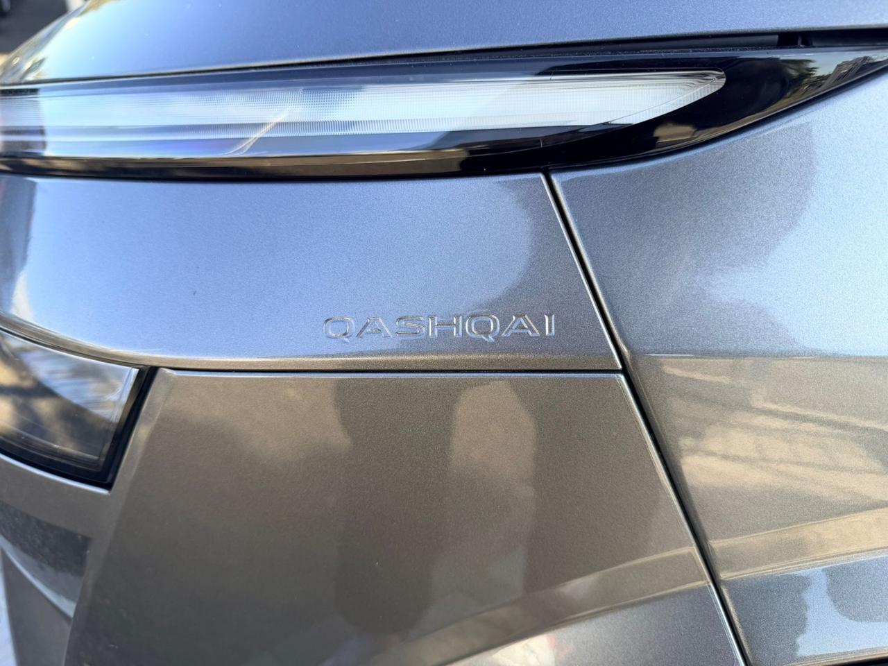 Nissan Qashqai MHEV 140 CV Tekna