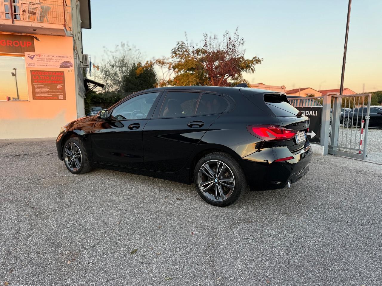 Bmw 116d 5p. Sport Automatica