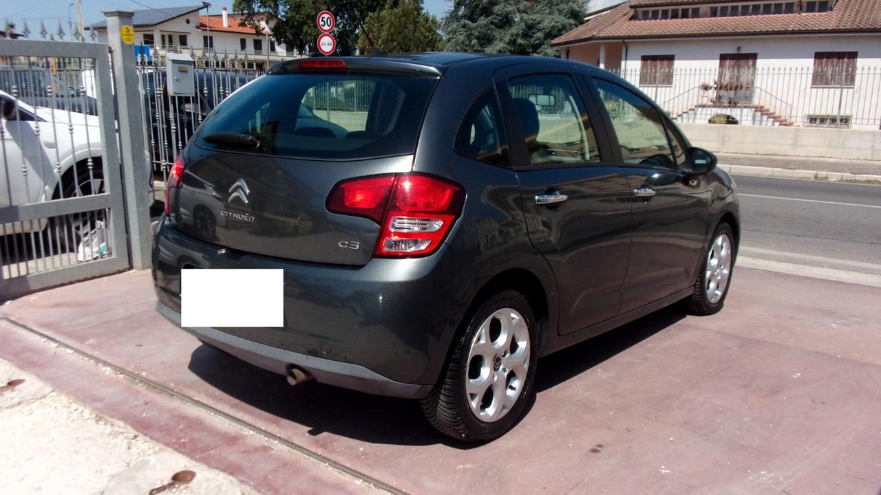 Citroen C3 1.4 HDi 70 Exclusive