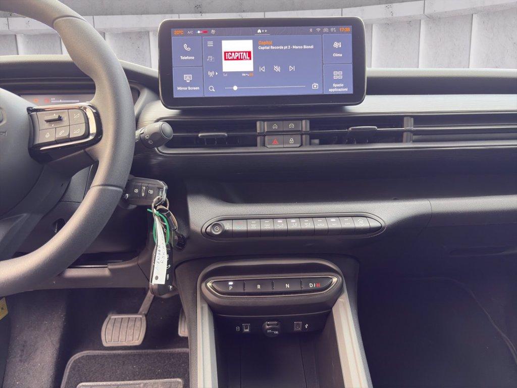 JEEP Avenger 1.2 turbo e-hybrid mhev Longitude fwd 110cv edct6 del 2024