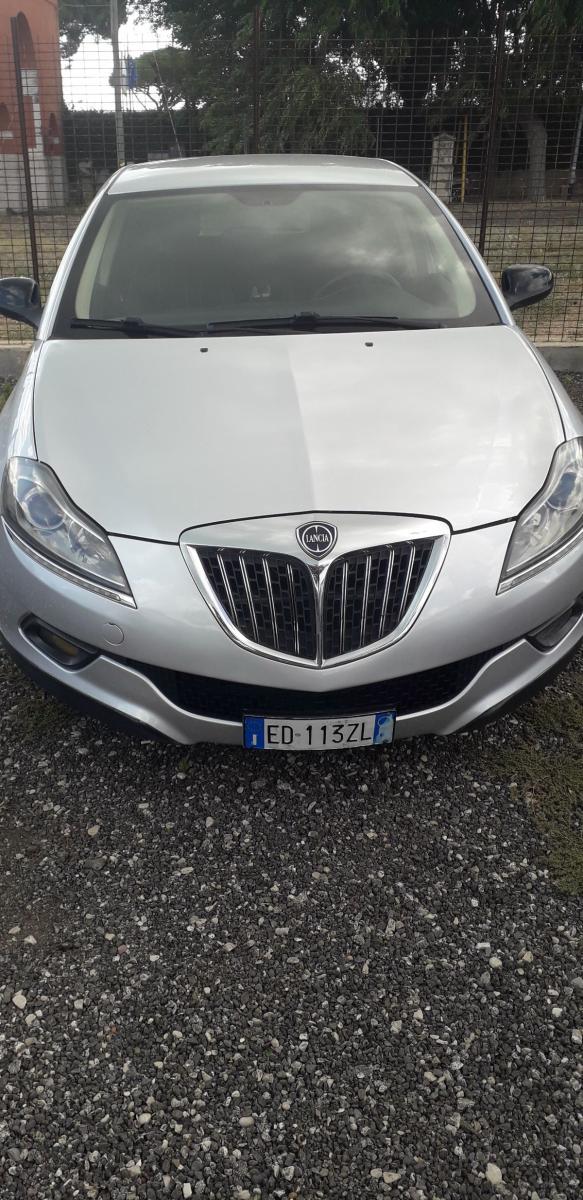 LANCIA - Delta - 1.6 MJT DPF Selectronic Platino