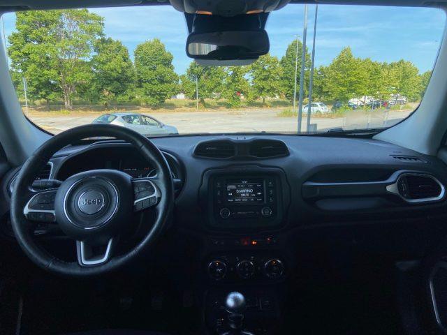 JEEP Renegade 2.0 Mjt 140CV 4WD Active Drive Limited