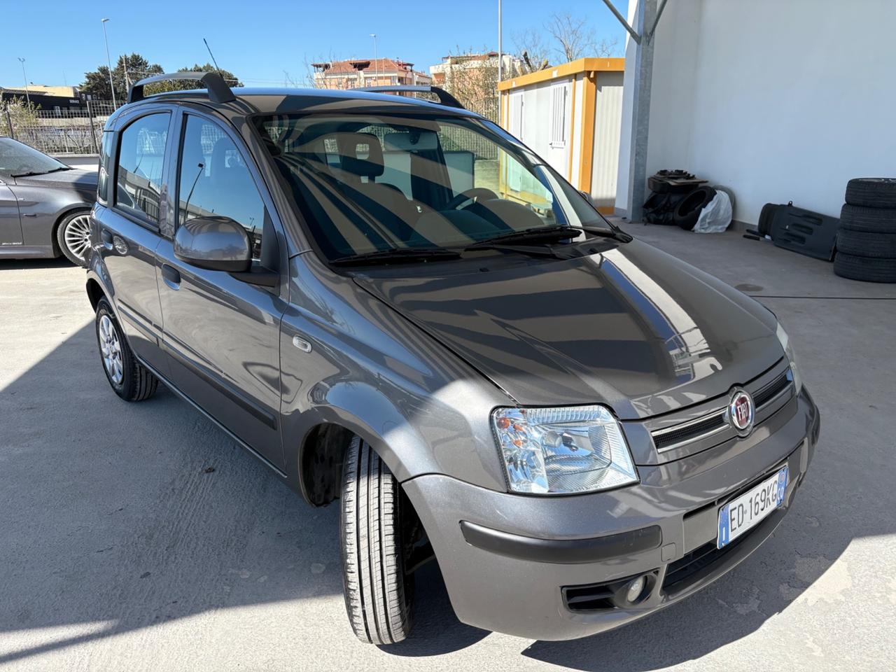 Fiat Panda 1.2 Dynamic