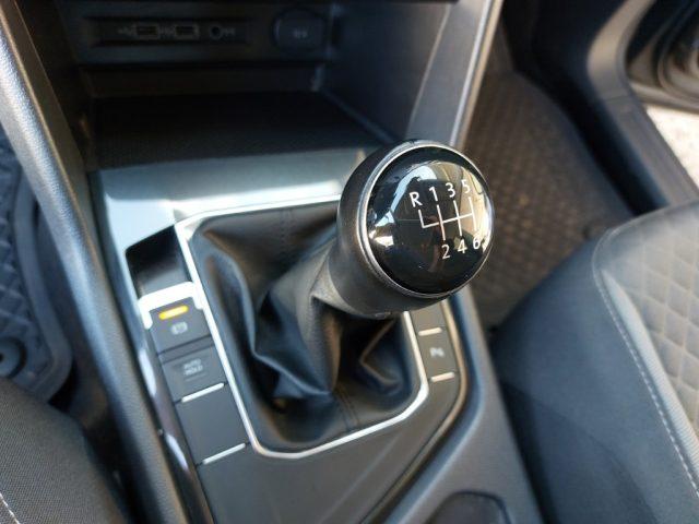 VOLKSWAGEN Tiguan 1.6 TDI SCR Business BlueMotion Technology