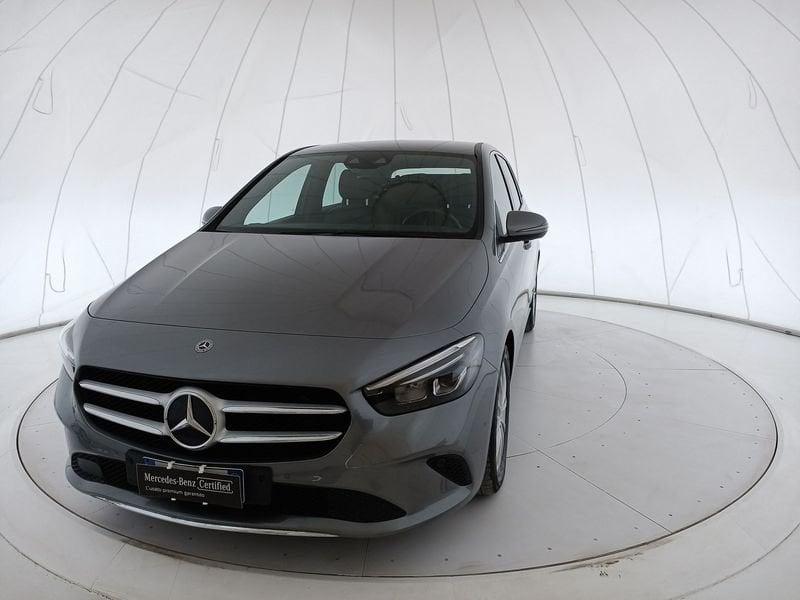 Mercedes-Benz Classe B - W247 2018 B 180 d Sport Plus auto