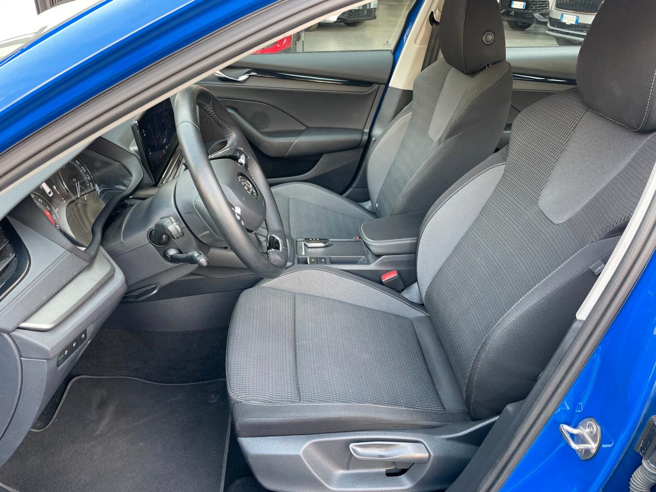 Skoda Octavia 2.0 TDI EVO SCR Wagon Ambition