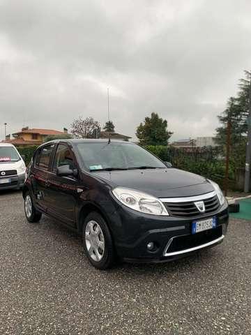 Dacia Sandero 1.2 16v Embleme (blackline) Gpl