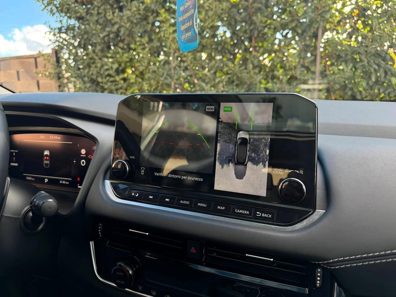 Nissan Qashqai MHEV 158 CV Xtronic Tekna