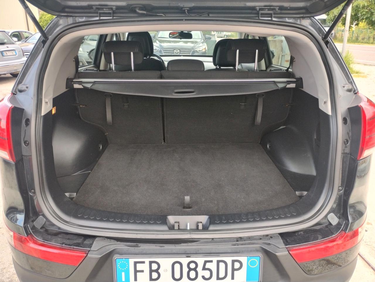 KIA SPORTAGE 1.7 CRDI VGT 2WD Class 85kw 2015
