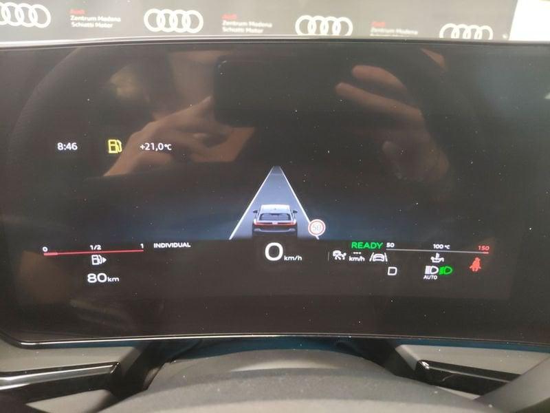 Audi A5 Avant TDI 150 kW S tronic mHEV+ S Line edition