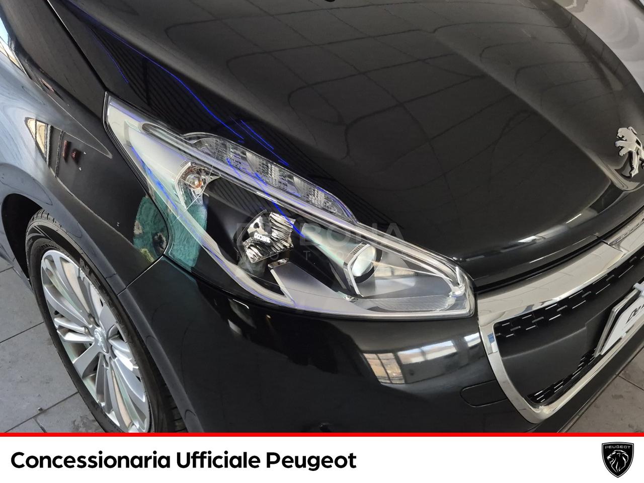 Peugeot 208 5p 1.5 bluehdi allure s&s 100cv 5m