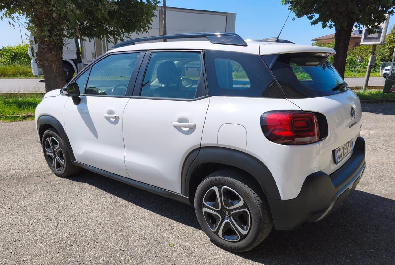 Citroen C3 Aircross BlueHDi 110 S&S Shine