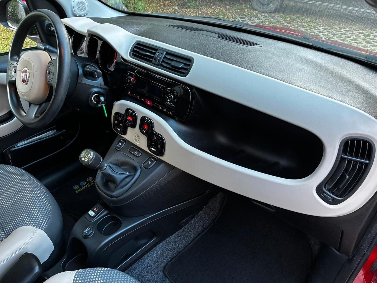 FIAT PANDA 4x4 1.3 MULTIJET 75CV TREKKING KM74000