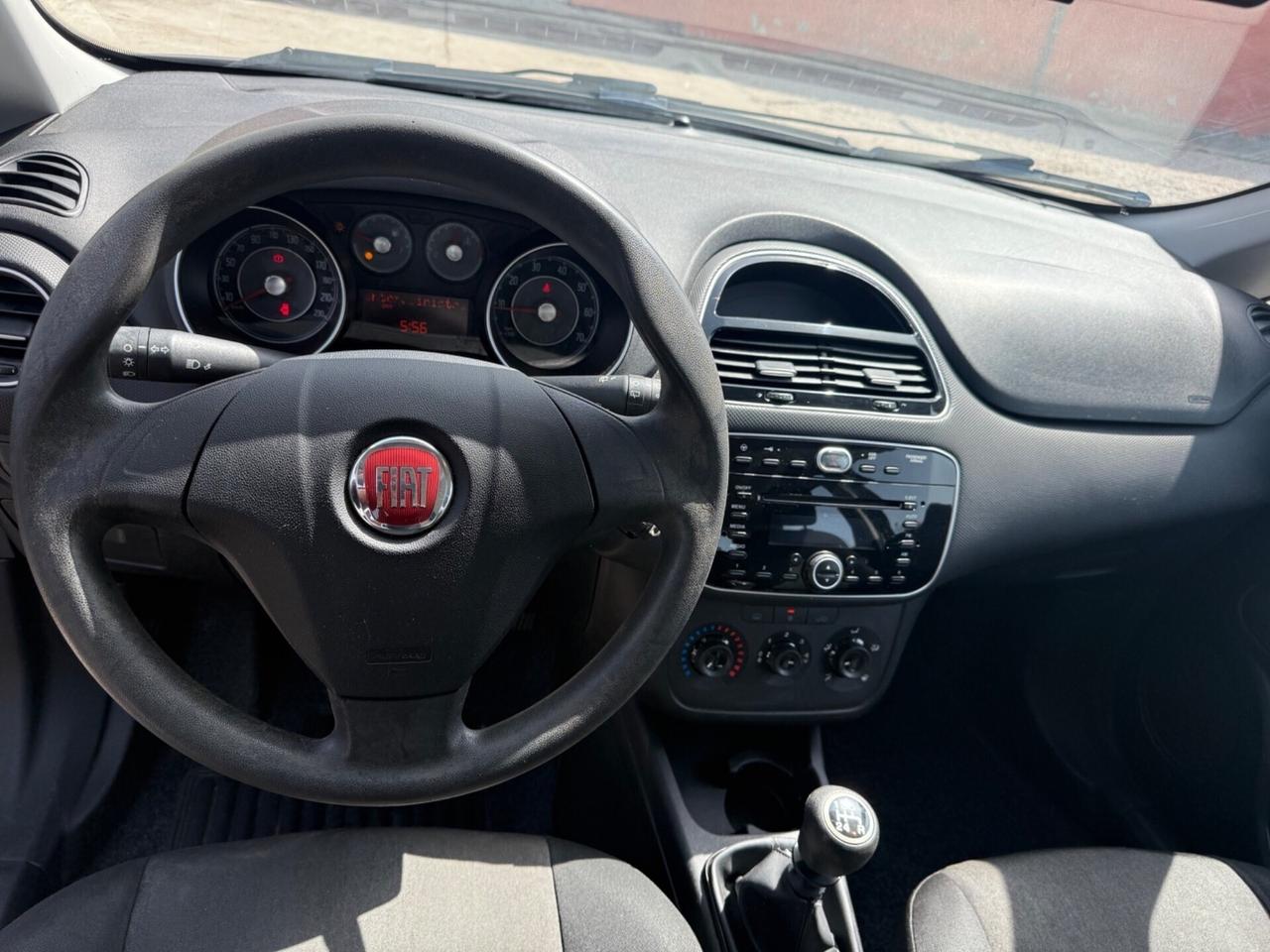 Fiat Punto 1.2 8V 5 porte Lounge