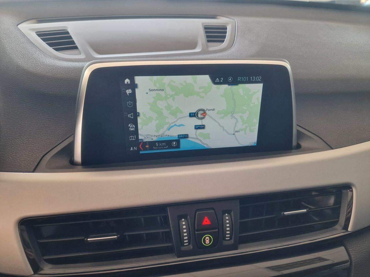 Bmw X1 18d Automatico