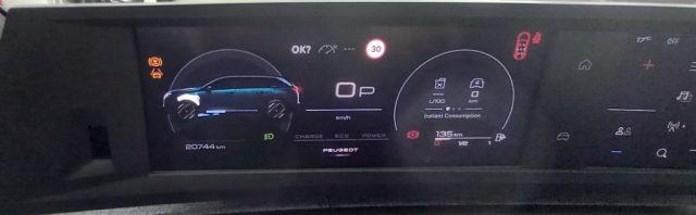 PEUGEOT 5008 Hybrid 136 e-DCS6 Allure