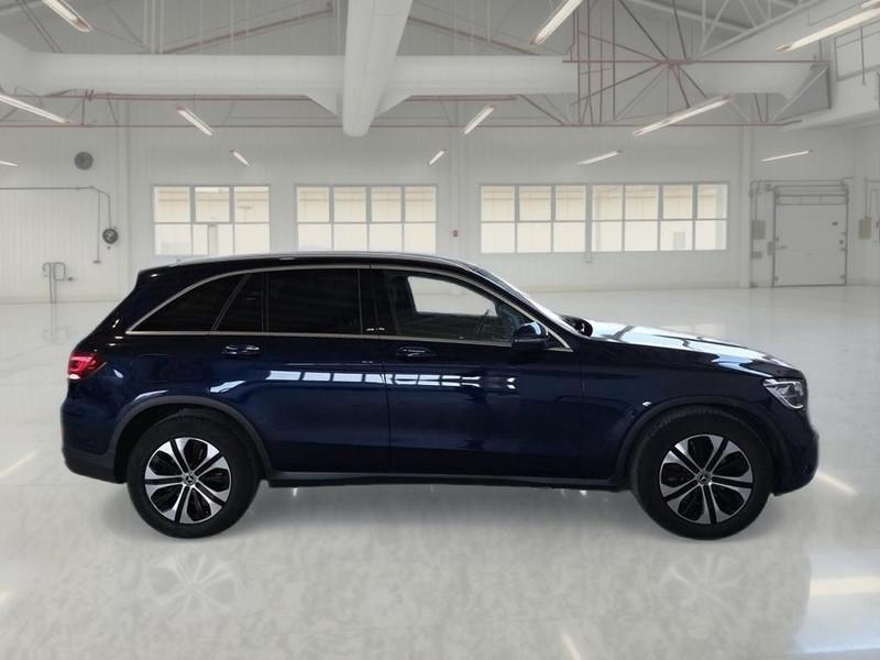 MERCEDES-BENZ GLC 200 D 4MATIC BUSINESS EXTRA AUTO SUV