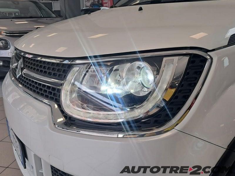 Suzuki Ignis 1.2 Hybrid iTop - DUAL LOGIC